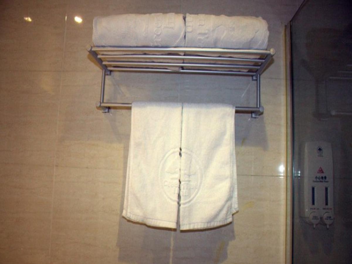 Greentree Inn Jiangsu Wuxi Luoshe Business Hotel Wuxi (Jiangsu) Eksteriør bilde